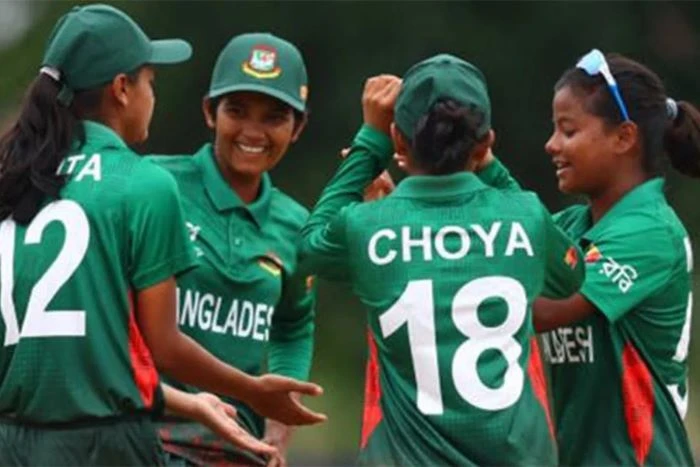 নারী ত্রিদেশীয় সিরিজের বাংলাদেশ অনূর্ধ্ব-১৯ দল ঘোষণা